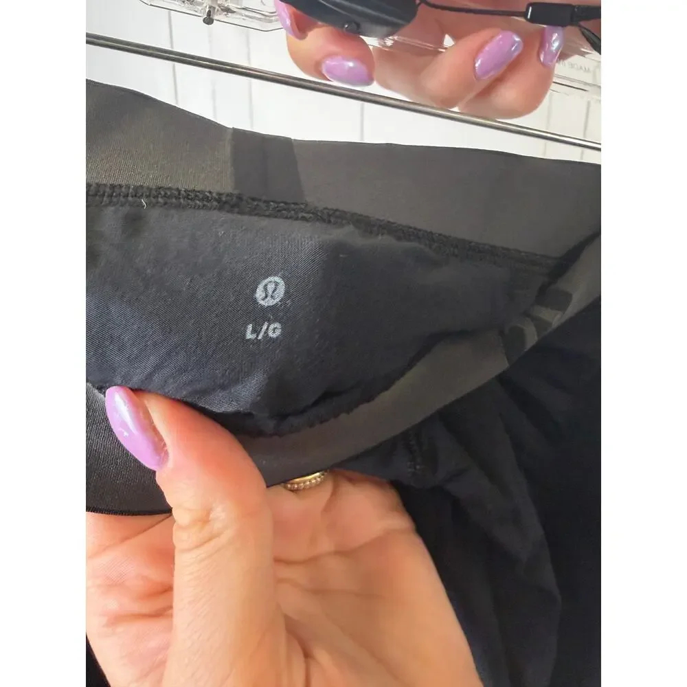 lululemon athletica lululemon black